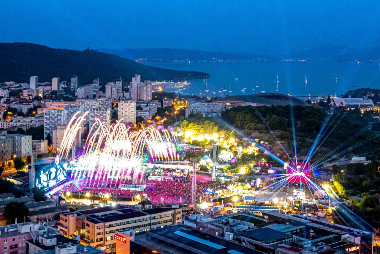 Ultra Europe 2025., Ultra Europe