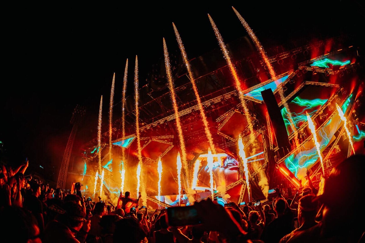 Ultra Europe 2025., Ultra Europe