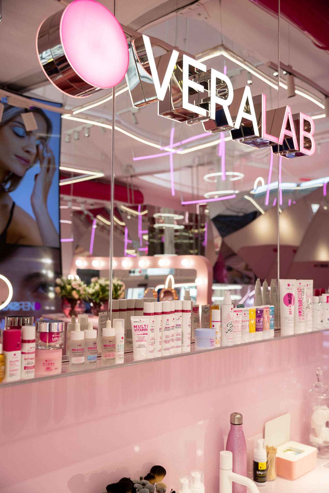 Veralab, Cristina Fogazzi