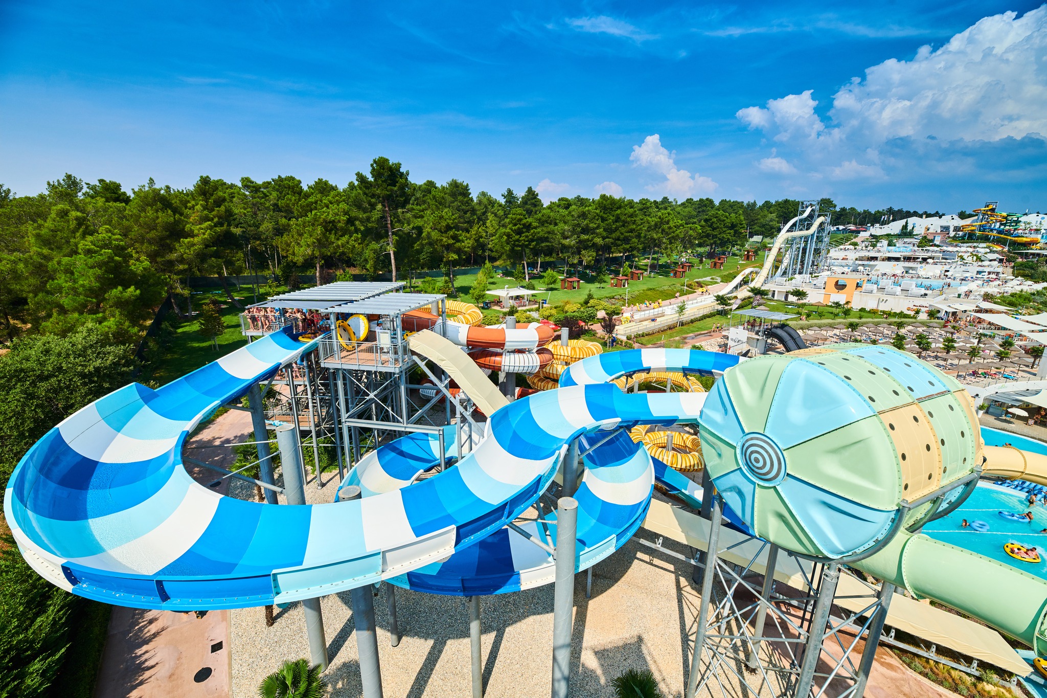 bazeni po Hrvatskoj, bazeni, terme hrvatska, vodeni park