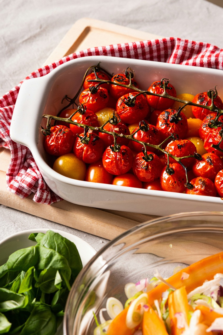 Recepti s rajčicom, rajčica recepti, rajčica recept