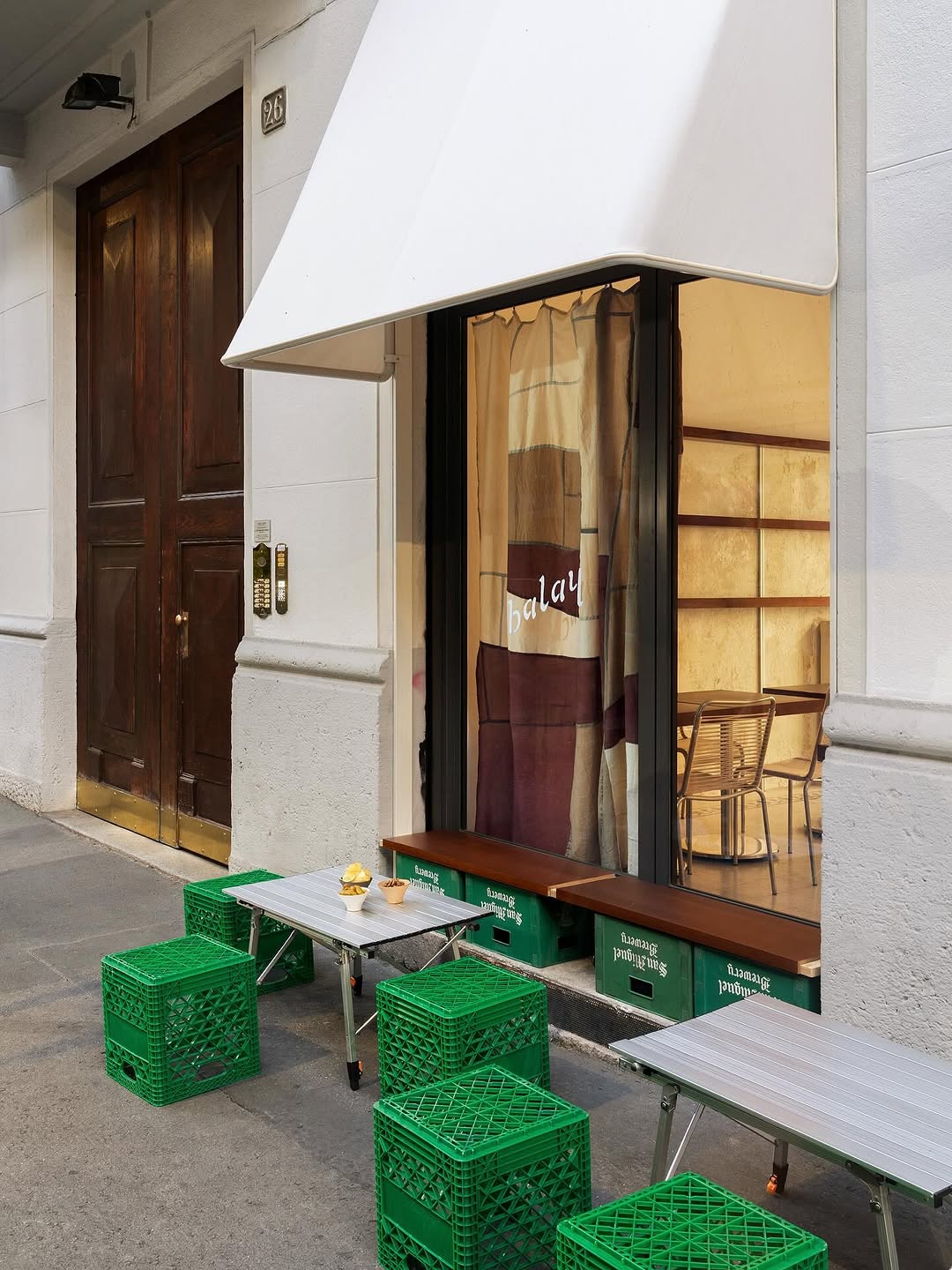 Balay Milano, restoran u Milanu