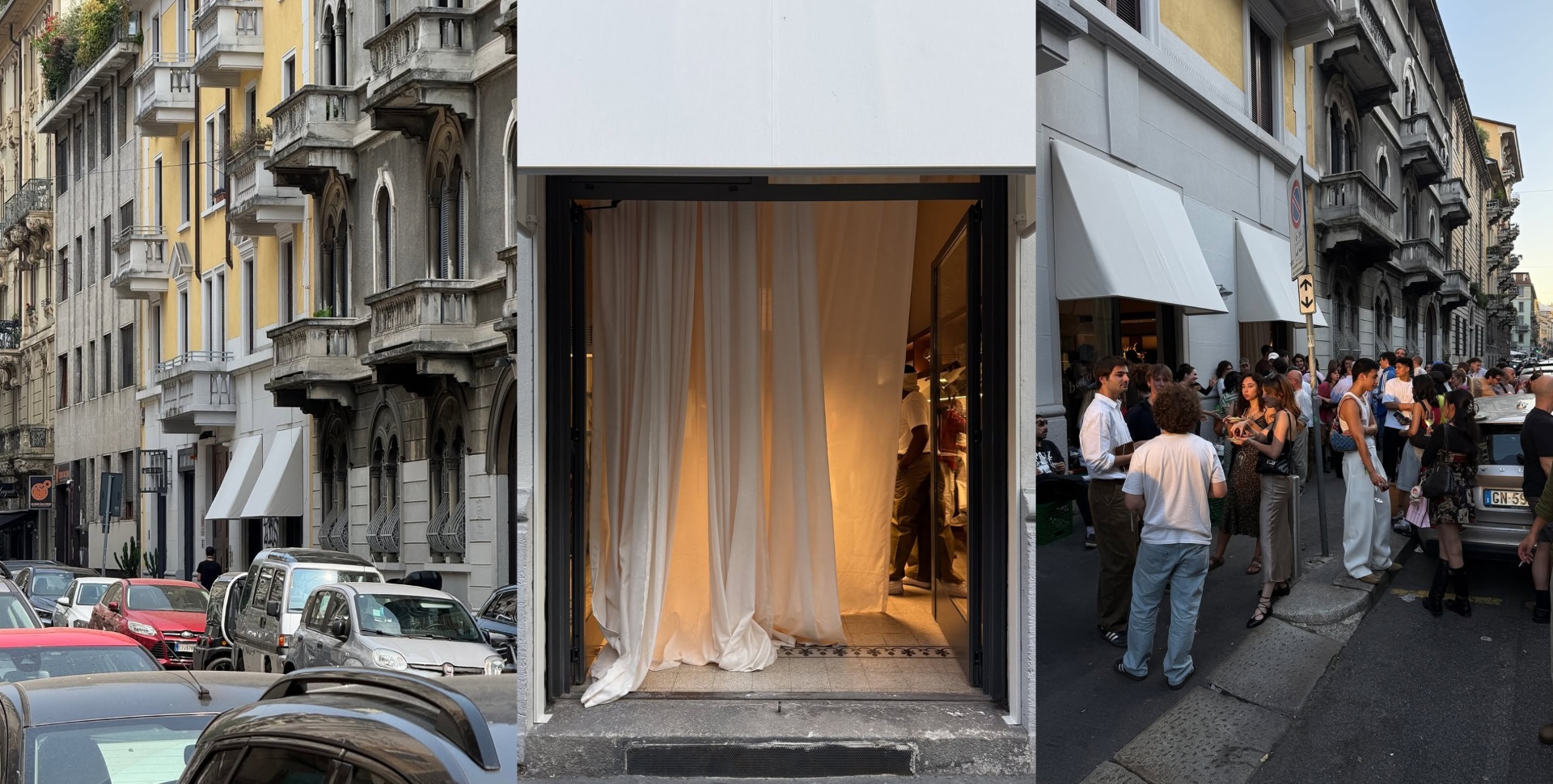 Balay Milano, restoran u Milanu