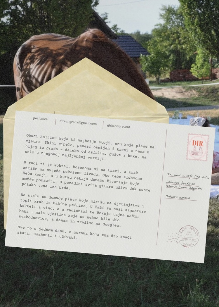Đir van grada, događanja Zagreb, događanja u zagrebu, događanja