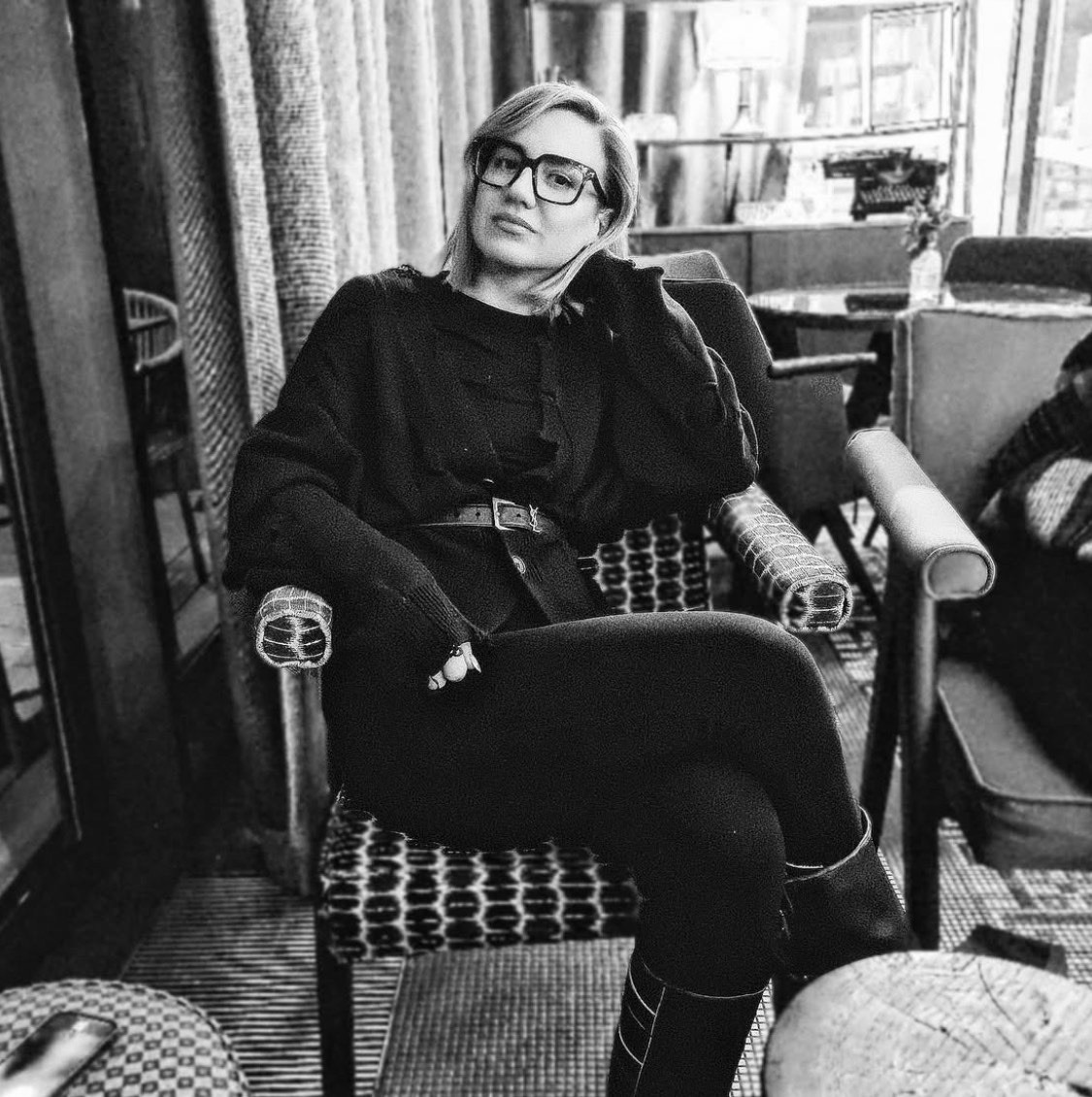 Luxury second hand Hrvatska, Marija Milić