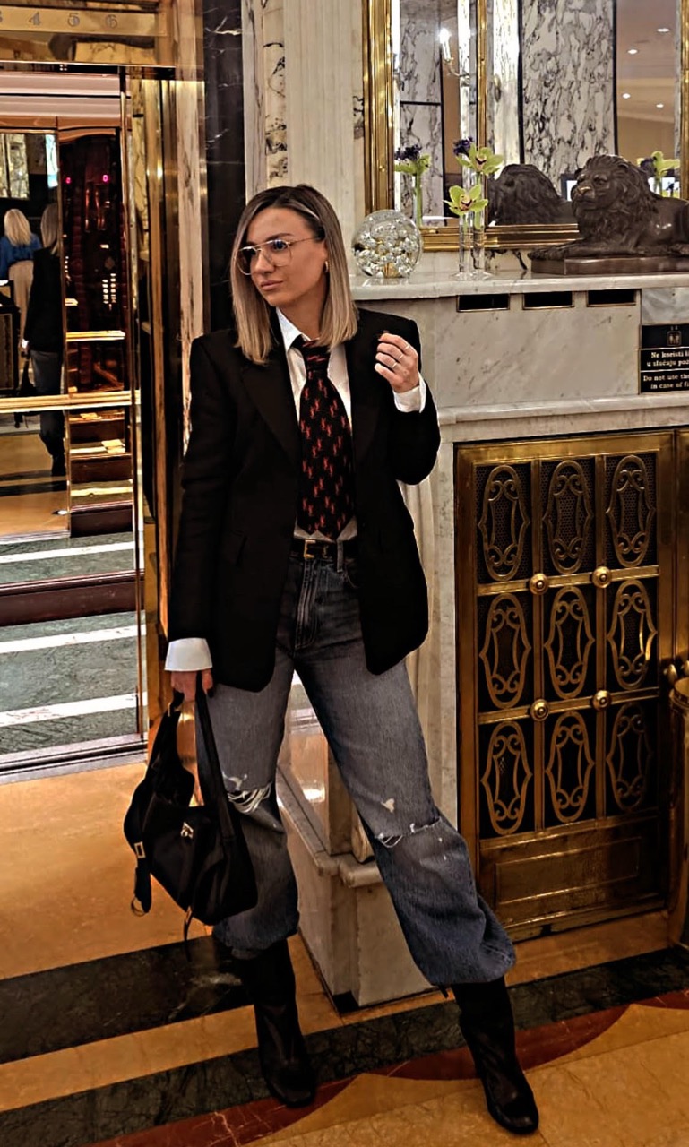 Luxury second hand Hrvatska, Marija Milić