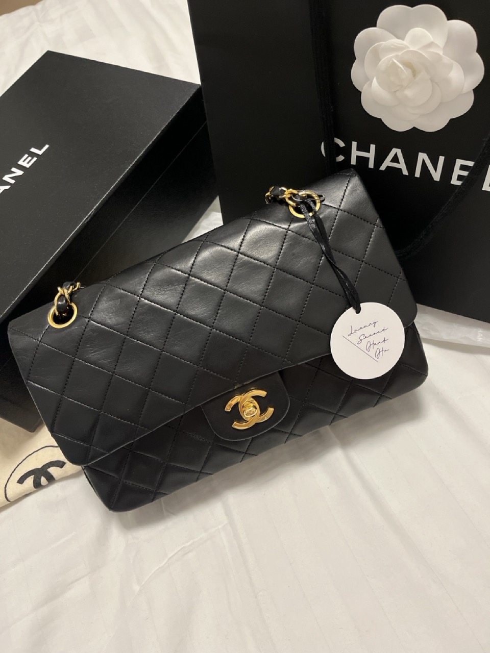 Luxury second hand Hrvatska, Marija Milić