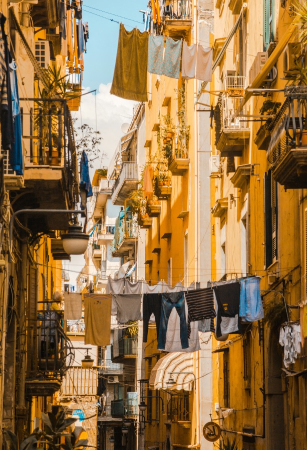 jesenska putovanja, Ryanair, Ryanair letovi jesen 2025., Ryanair letovi, jesen putovanja, putovanja jesen, Napulj, Napulj letovi, Napoli letovi, Naples