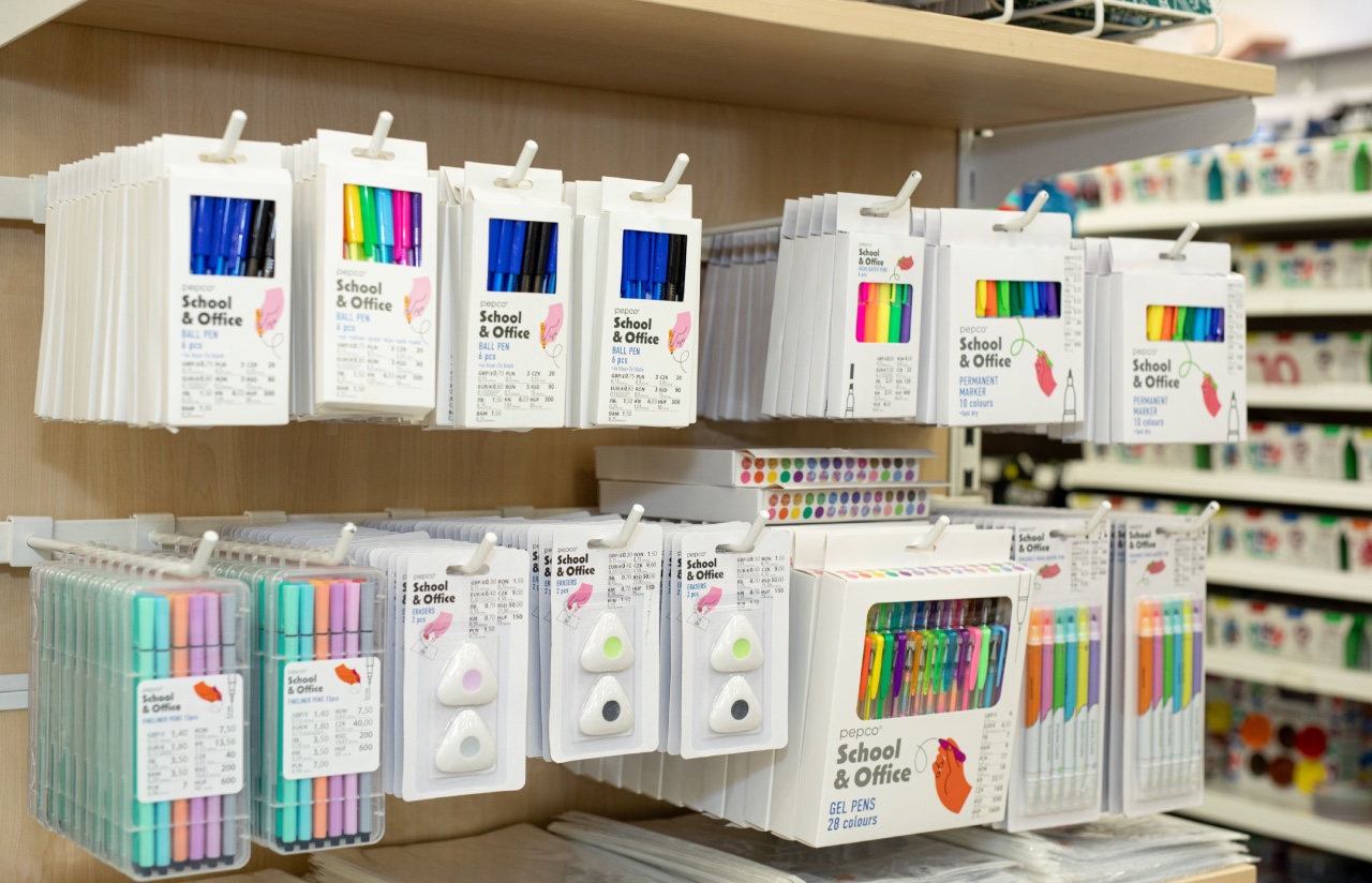 Pepco, Back to School, škola, školska godina, pribor za školu
