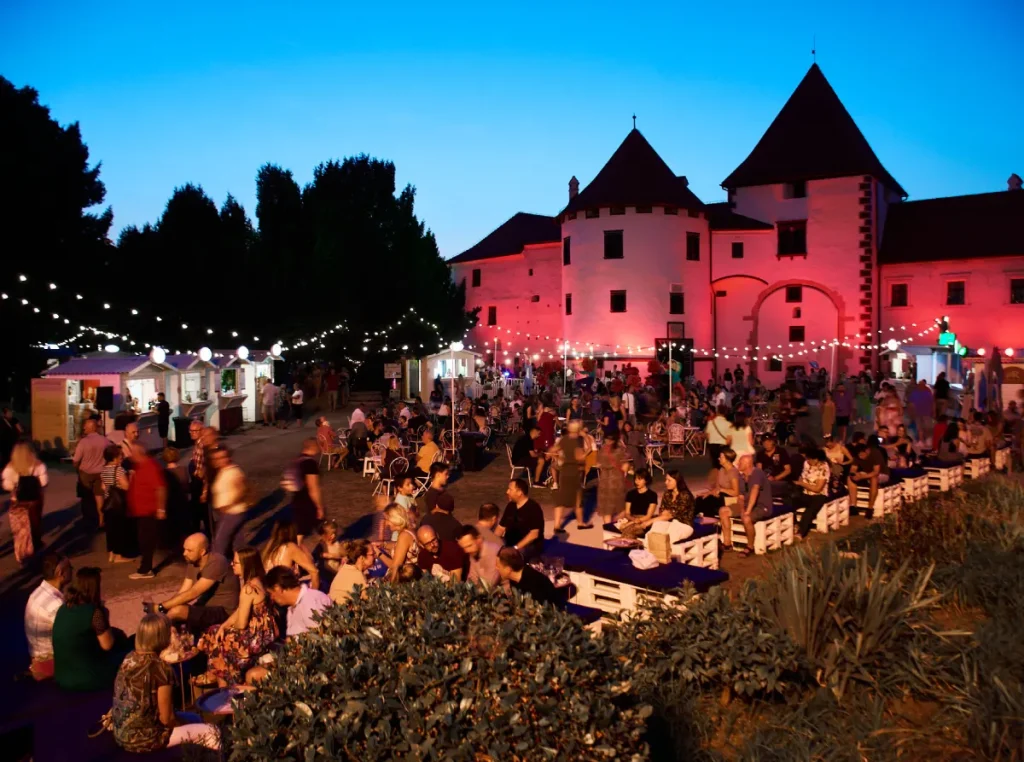 Špancirfest program 2025., Špancirfest koncerti 2025.