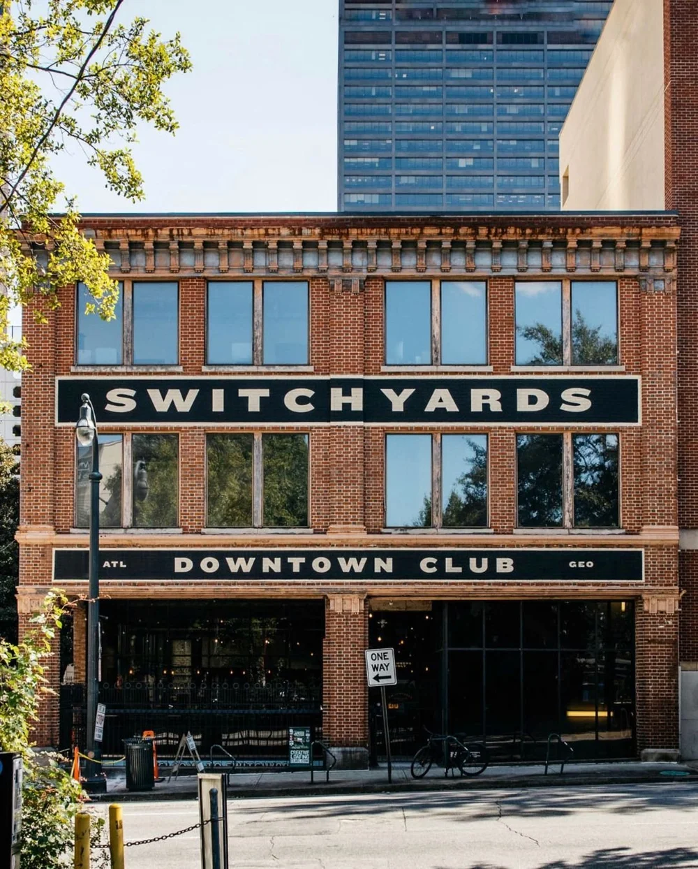 Switchyards