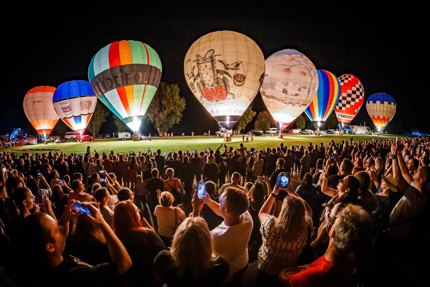 Festival balona, Festival balona na vrući zrak, Festival balona Prelog, Festival balona 2025.