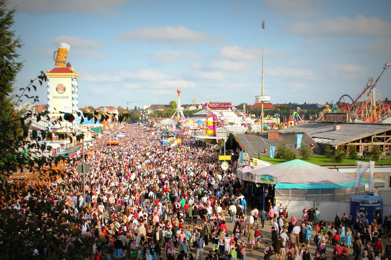 Oktoberfest, Oktoberfest 2025.