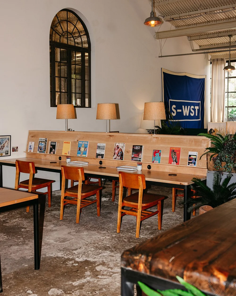Switchyards