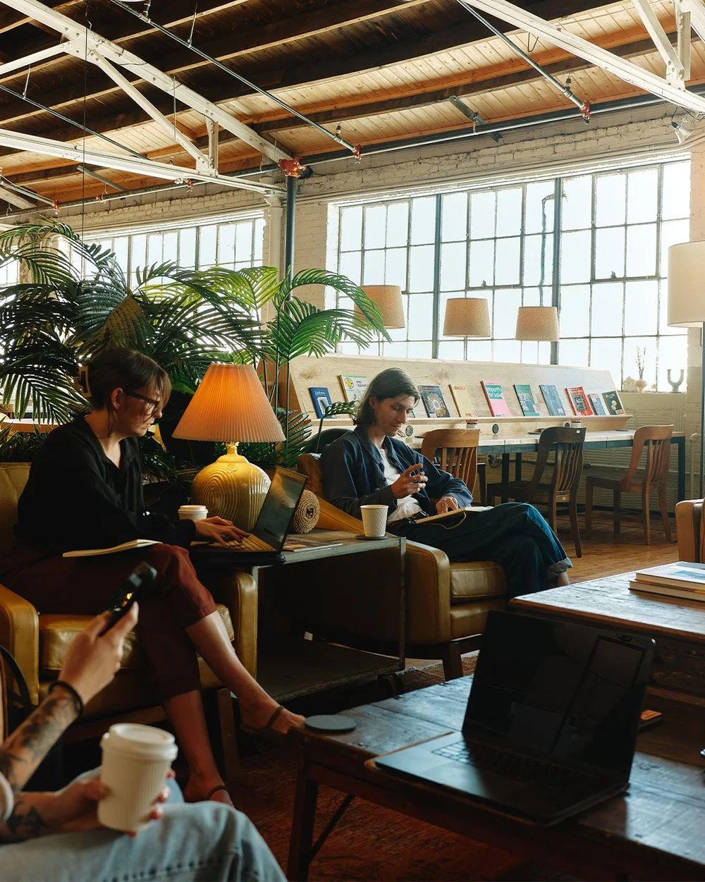 Switchyards