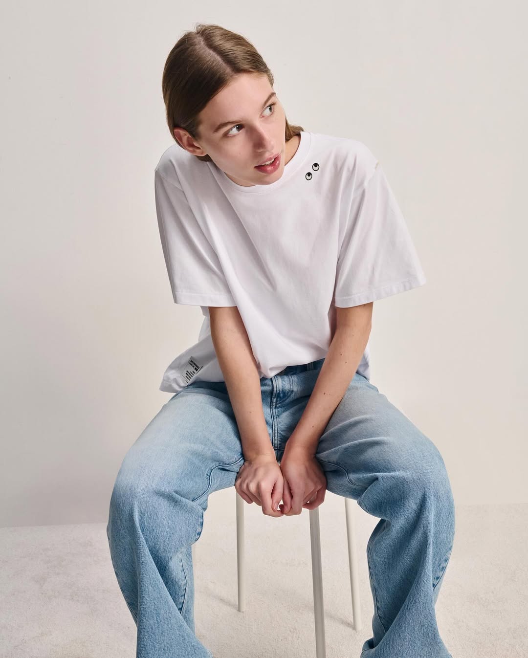 Uniqlo traperice, Uniqlo x JW Anderson, traperice ravnog kroja, straight jeans