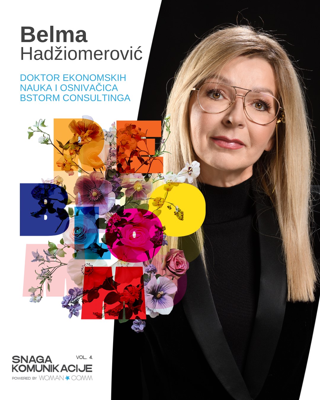 Woman.Comm konferencija 2025.
