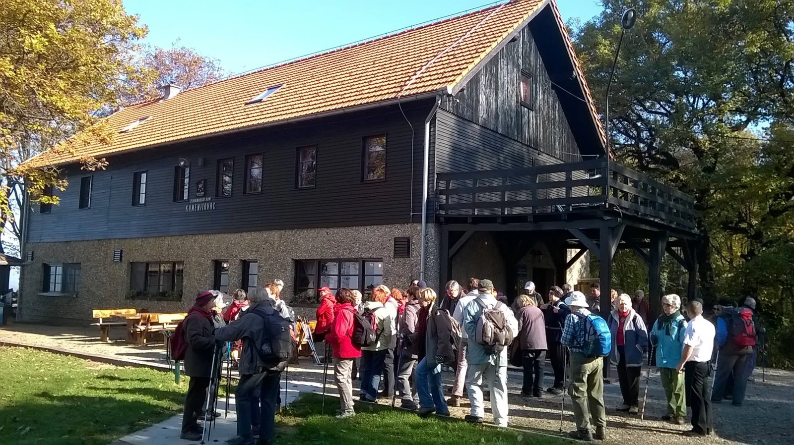 Bilogora, izlet, planinarenje