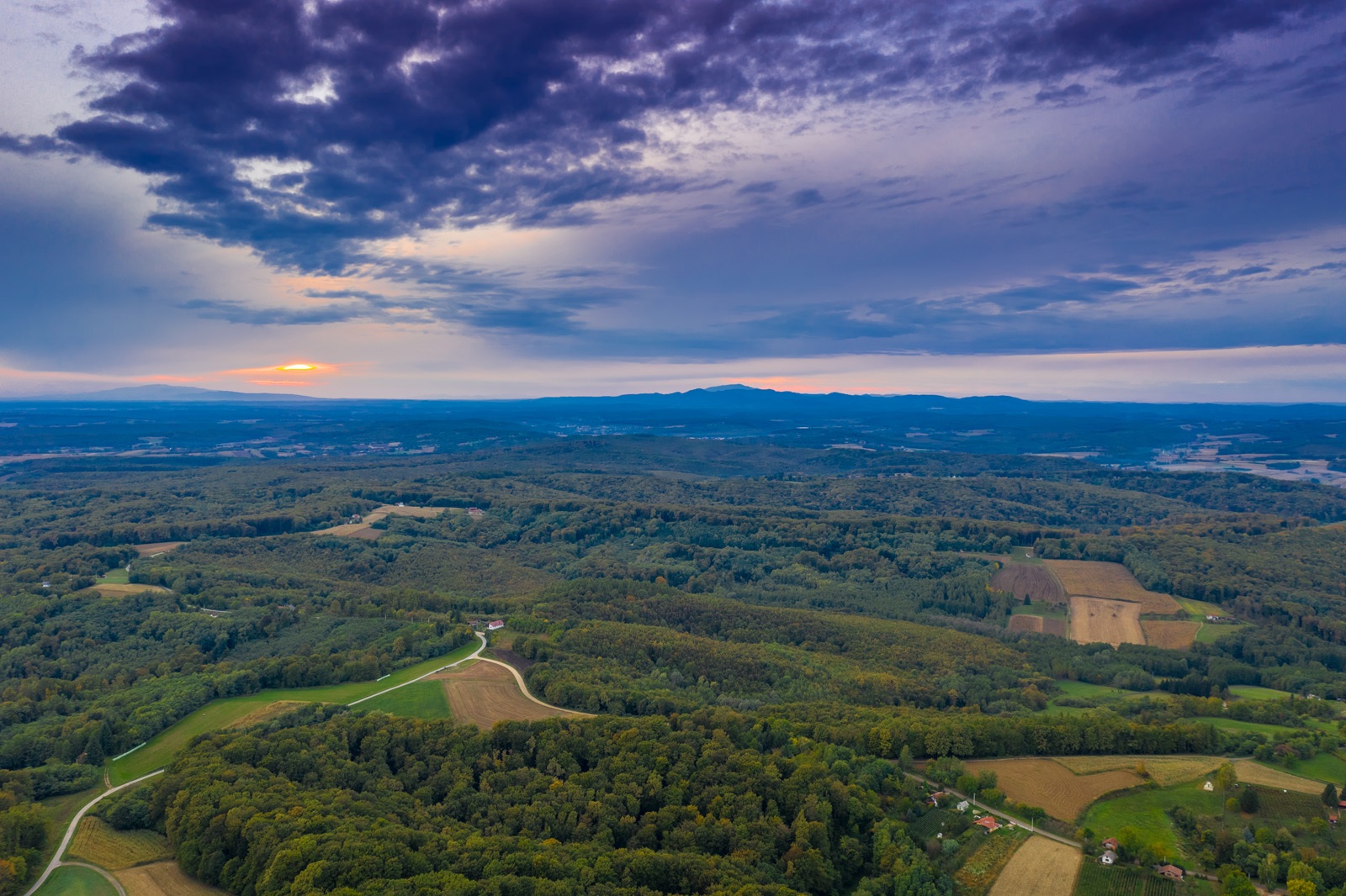 Bilogora, izlet, planinarenje
