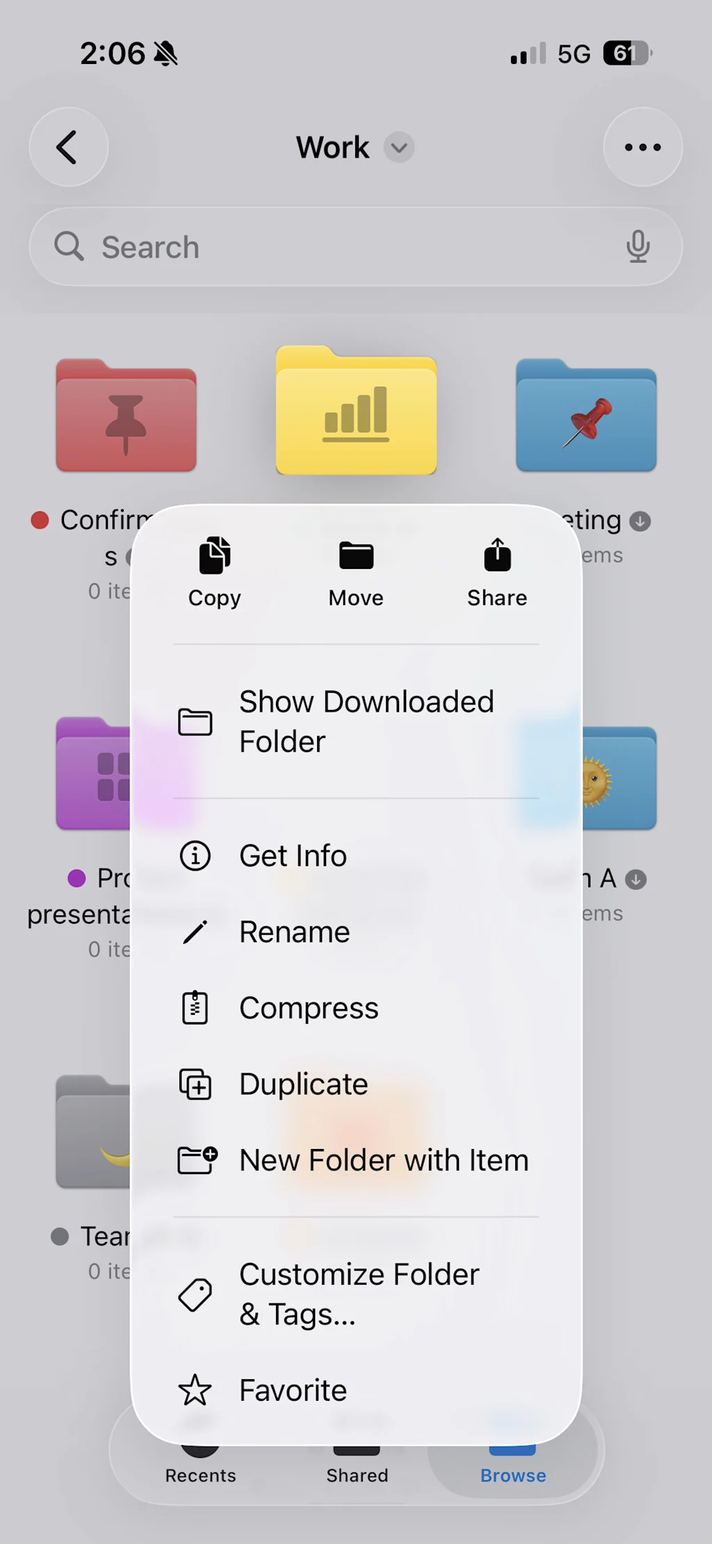 ios 26, trikovi za produktivnost, personalizacija mapa, files app