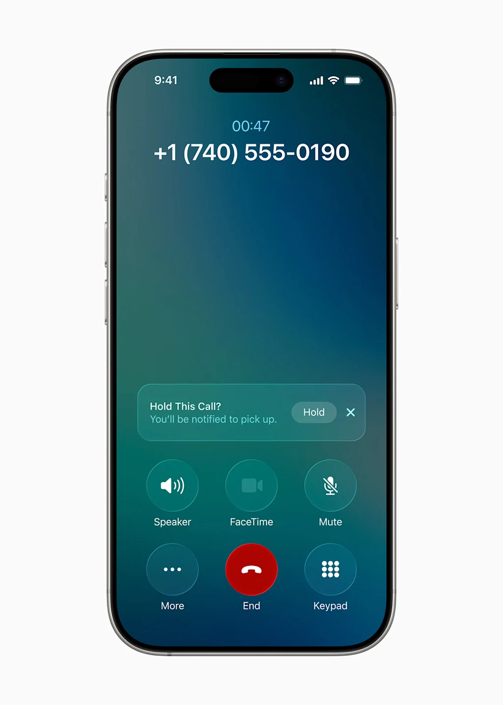 ios 26, trikovi za produktivnost, hold assist
