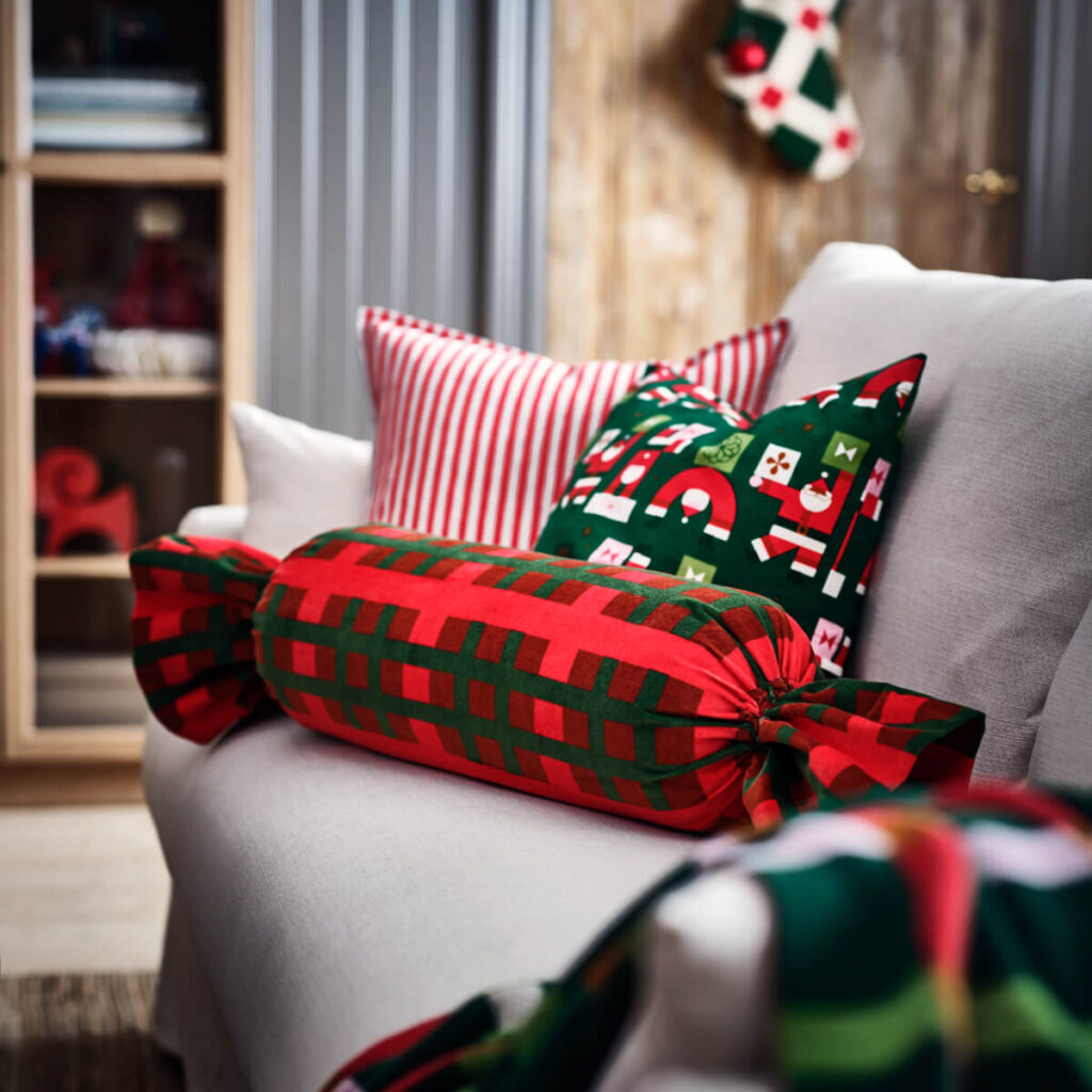 IKEA božićna kolekcija 2025., IKEA božićni ukrasi, IKEA kuglice za bor, kada dolazi IKEA božićna kolekcija, IKEA božićne lampice, IKEA božićna rasvjeta