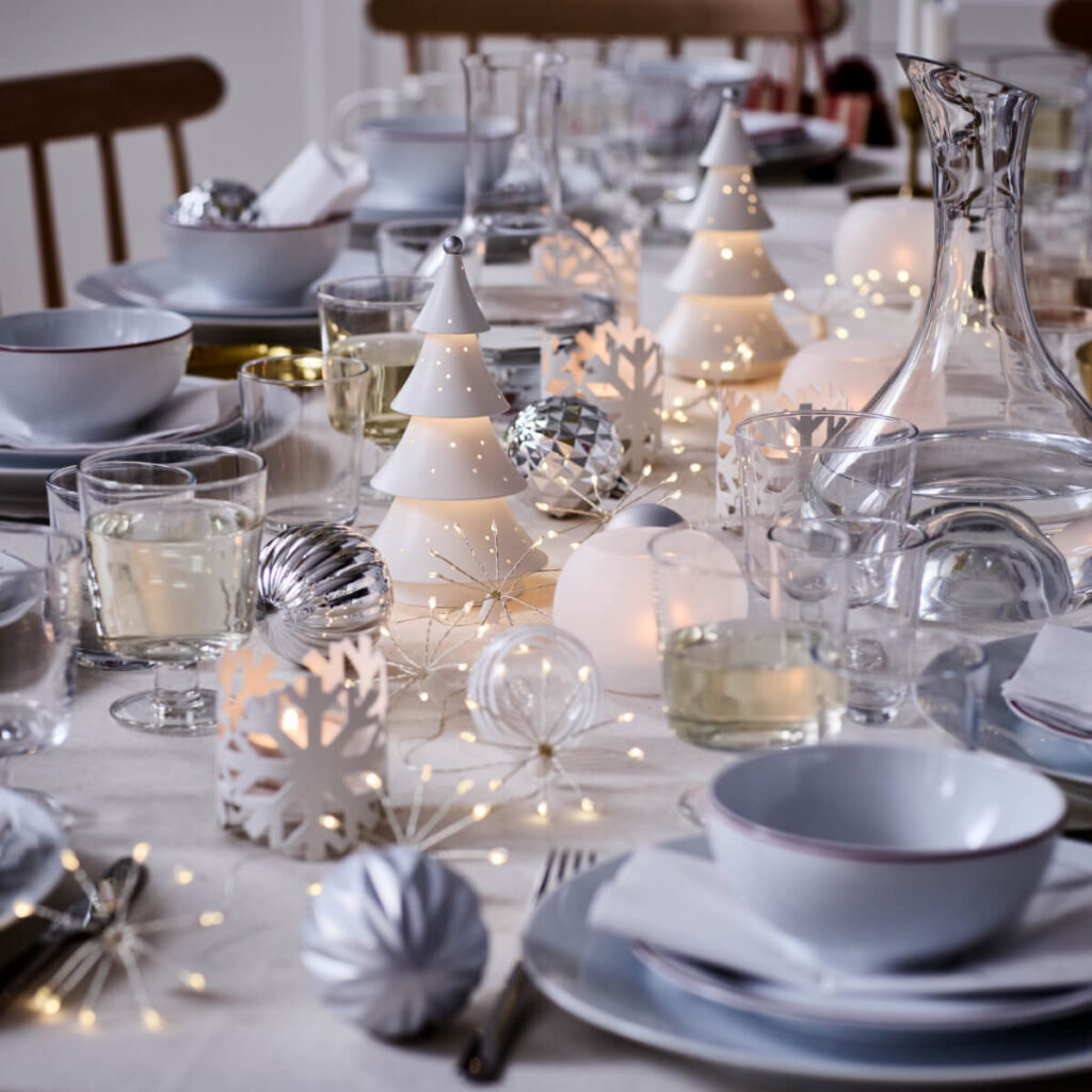 IKEA božićna kolekcija 2025., IKEA božićni ukrasi, IKEA kuglice za bor, kada dolazi IKEA božićna kolekcija, IKEA božićne lampice, IKEA božićna rasvjeta