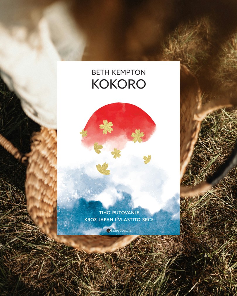 BETH KEMPTON: KOKORO, knjige za jesen 2025.