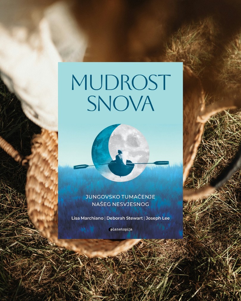 LISA MARCHIANO, DEBORAH STEWART, JOSEPH LEE: MUDROST SNOVA, knjige za jesen 2025.
