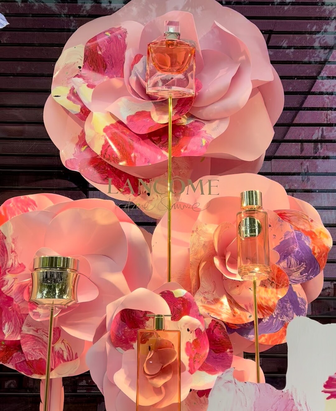 Lancôme La Vie Est Belle Vanille Nude parfem, jedan dan u Parizu