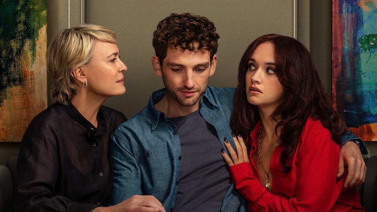 nove serije rujan 2025., serije, novo na netflixu rujan 2025., novo na HBO maxu, HBO Max, Apple TV+, Hulu, 