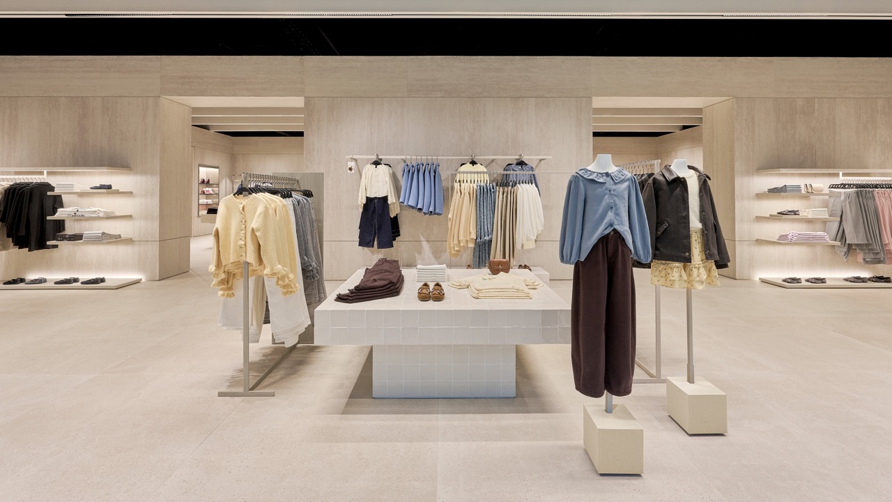 Zara u Arena Centru