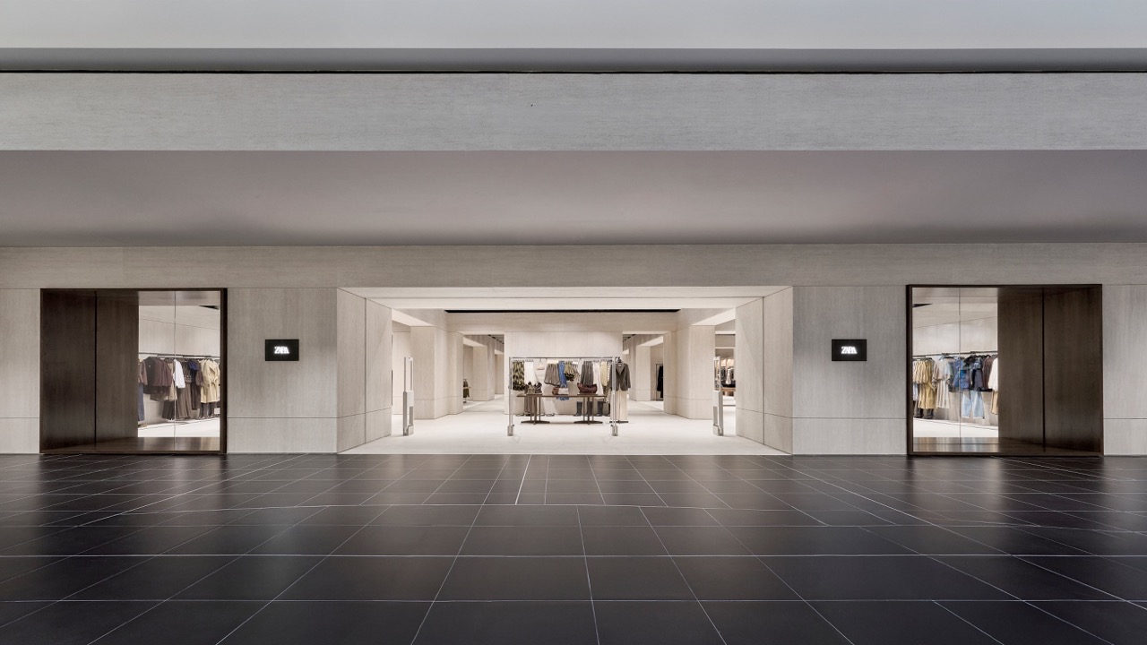 Zara u Arena Centru