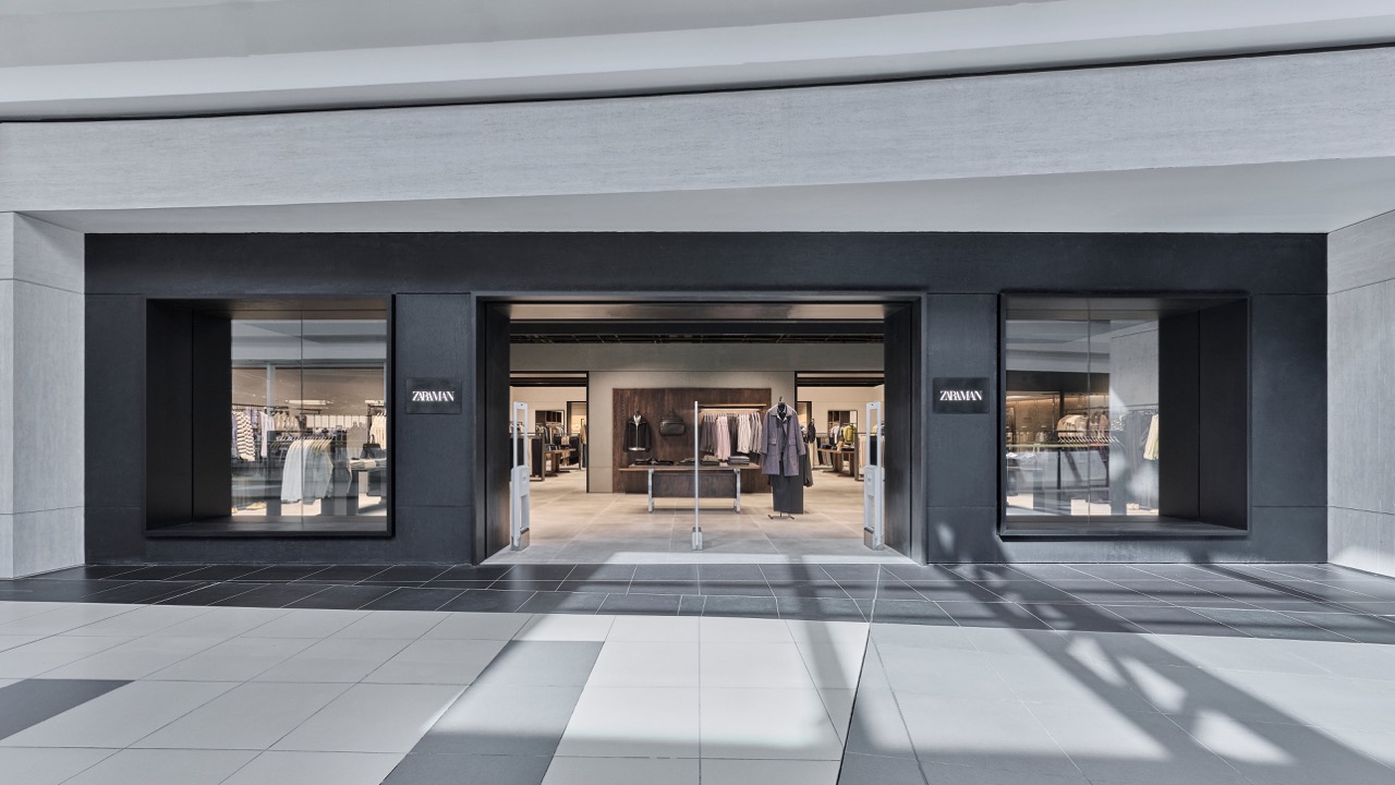Zara u Arena Centru