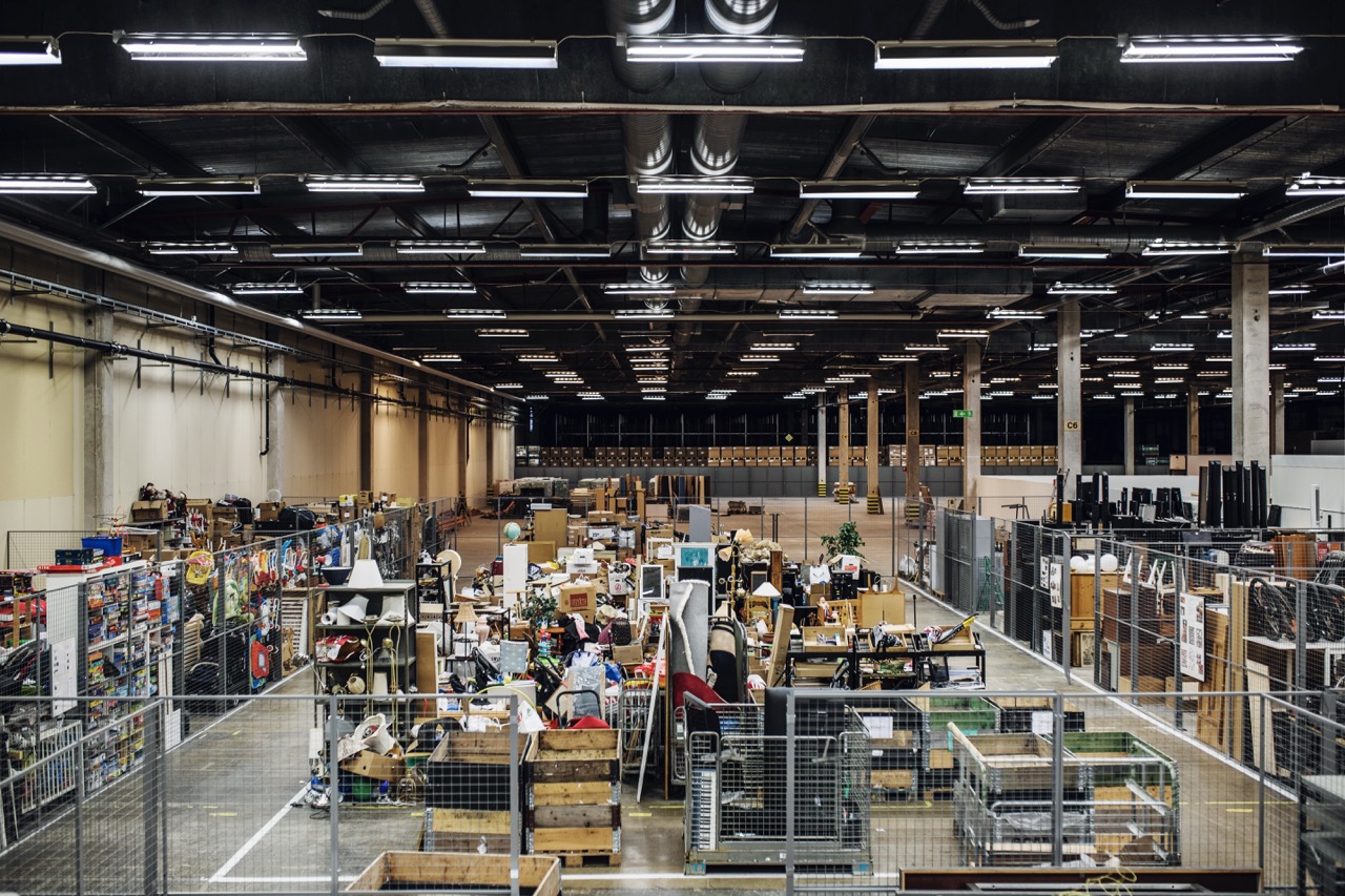 ReTuna, second hand, second hand mall