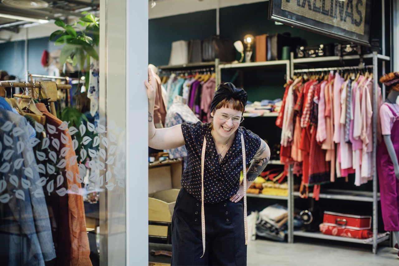 ReTuna, second hand, second hand mall