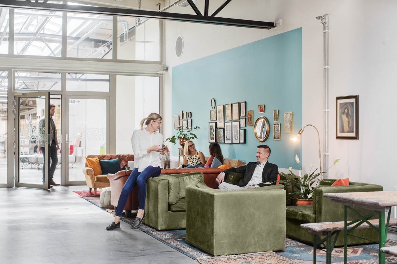 ReTuna, second hand, second hand mall