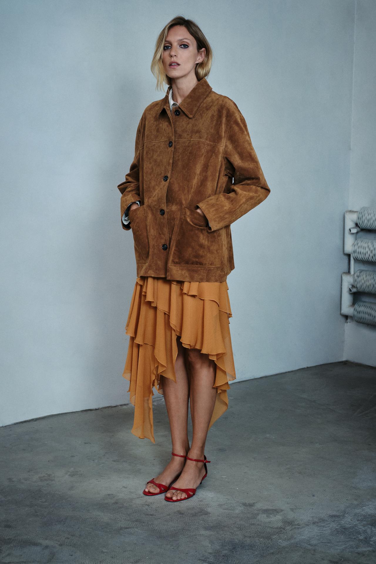 jakne od brušene kože, suede jakna, antilop jakna, kožna jakna