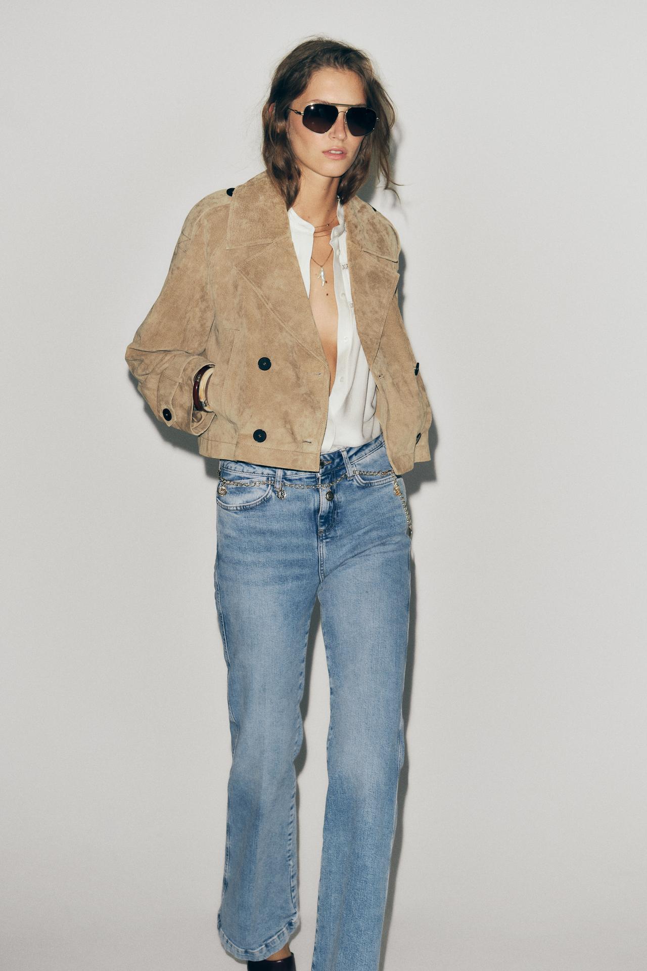 jakne od brušene kože, suede jakna, antilop jakna, kožna jakna