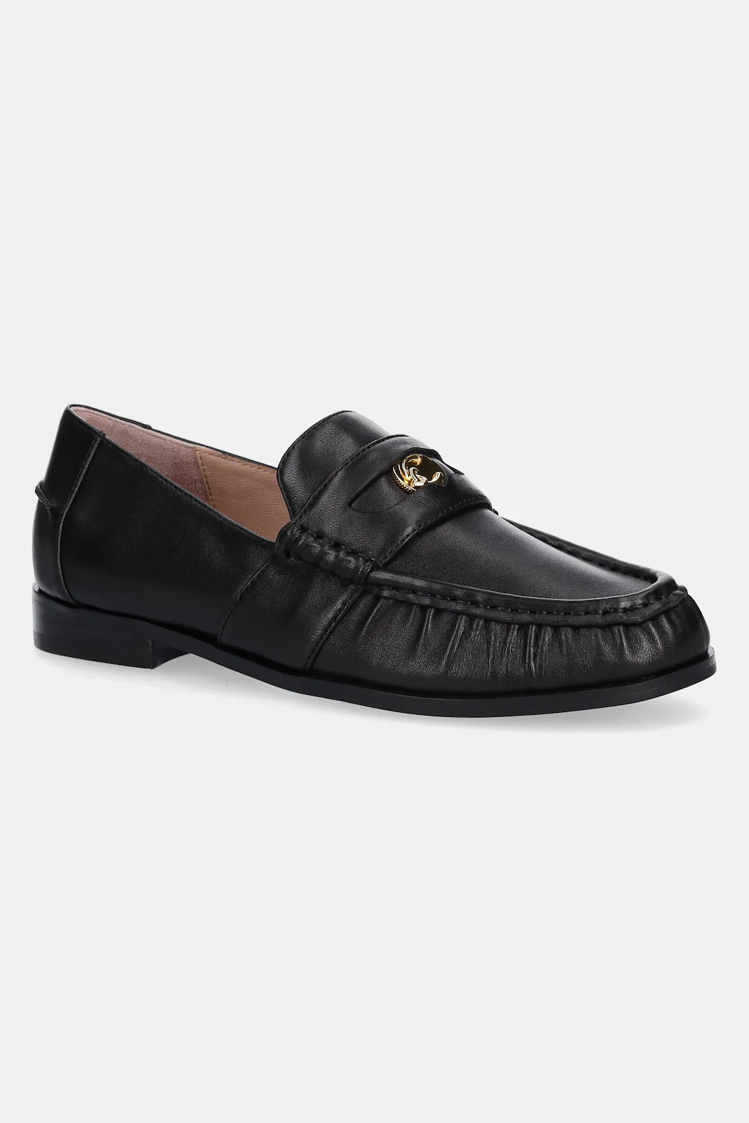 loaferice, mokasinke, zgužvane loaferice, naborane mokasinke