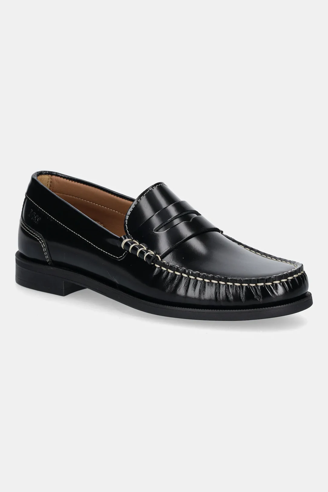 loaferice, mokasinke, zgužvane loaferice, naborane mokasinke