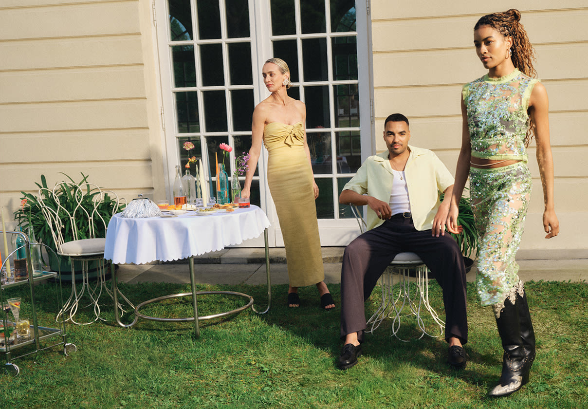 Lounge by Zalando, Zalando Lounge