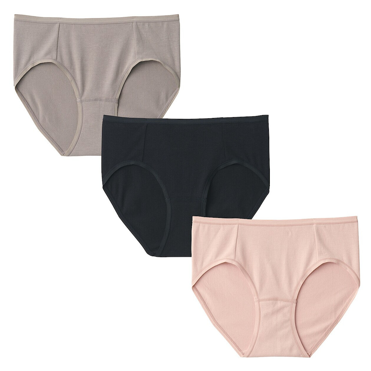 Muji donje rublje, Muji potkošulja, Muji gaćice