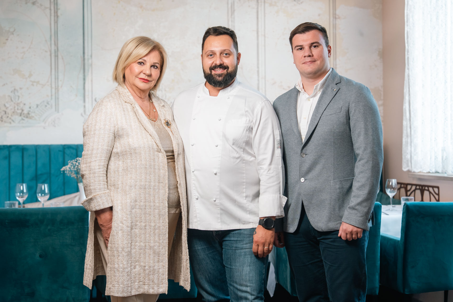 Mario Mihelj, Skenderica 1912, Ana Lisak, Catering Lisak, jesenski meni, restoran Skenderica, Remete