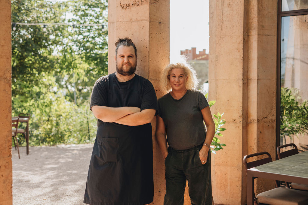 Ana Roš, Stara Škola, Jan Vukasović, istarski restorani, Istra, novi jelovnik Stara Škola