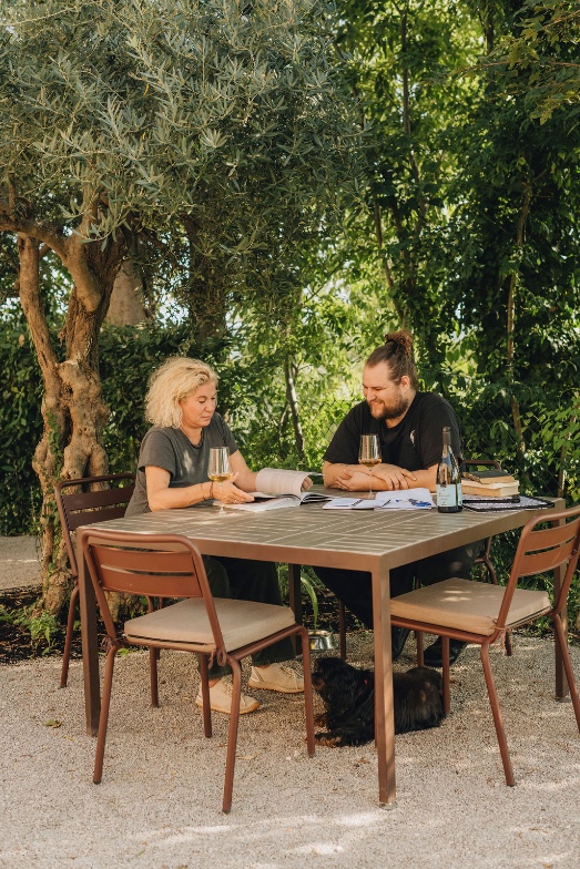 Ana Roš, Stara Škola, Jan Vukasović, istarski restorani, Istra, novi jelovnik Stara Škola