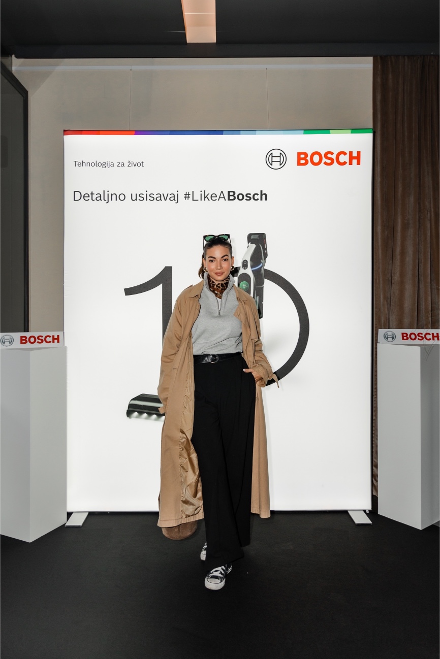 Bosch, Bosch Unlimited10 bežični štapni usisavač, usisavač, štapni usisavač