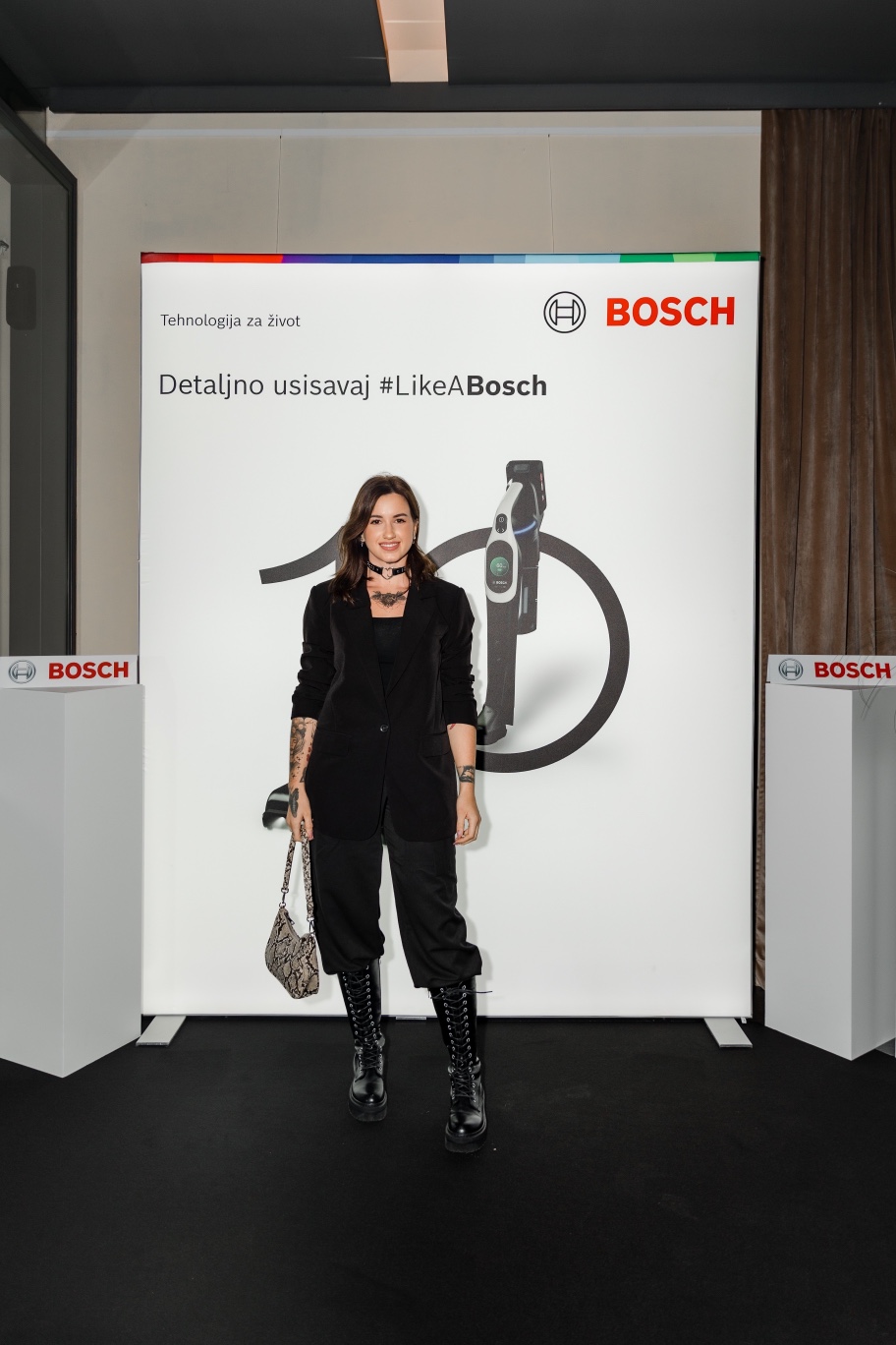 Bosch, Bosch Unlimited10 bežični štapni usisavač, usisavač, štapni usisavač