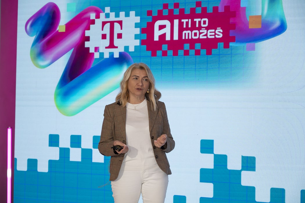 AI ti to možeš, Hrvatski Telekom, umjetna inteligencija, AI