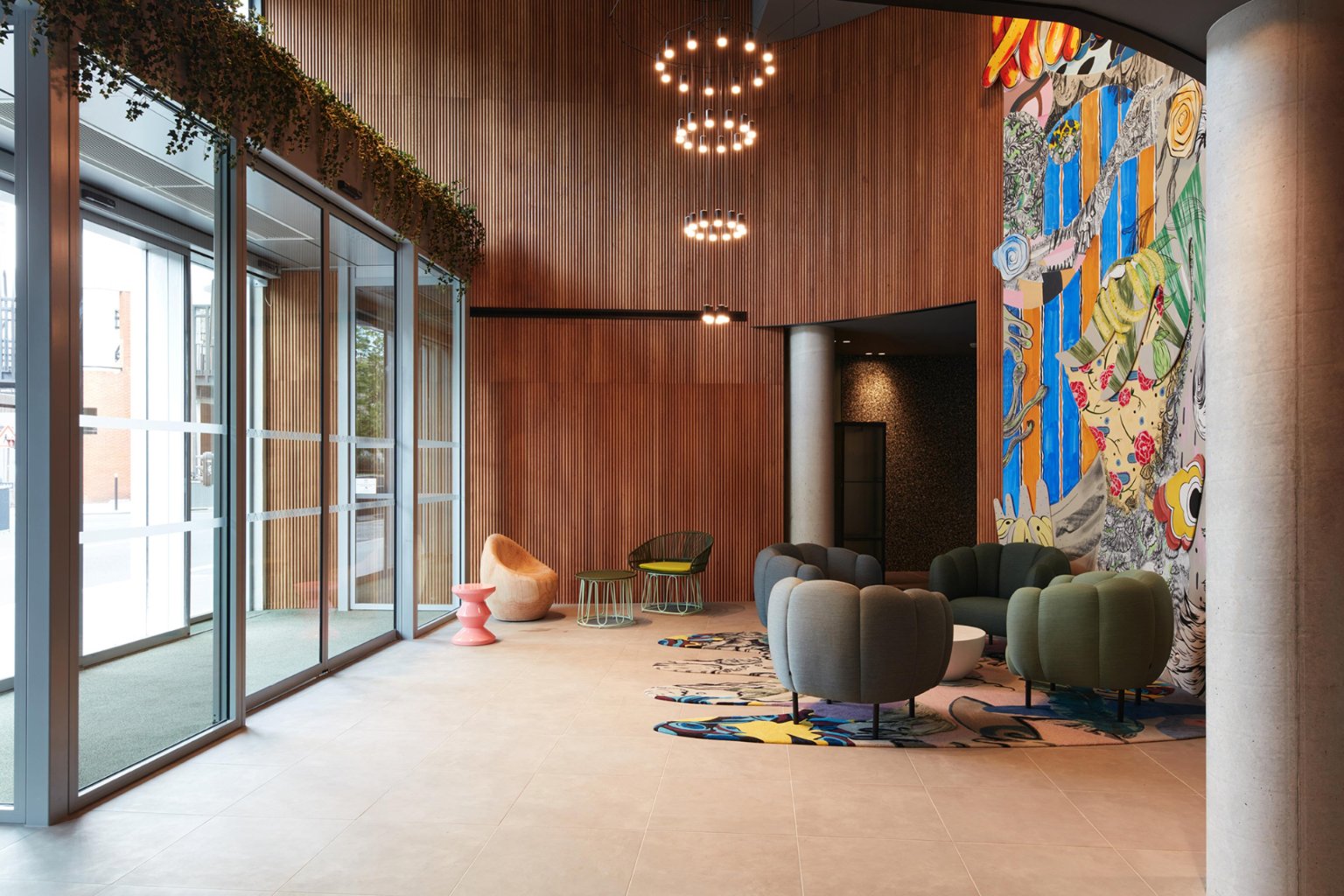 Drawing House hotel u Parizu